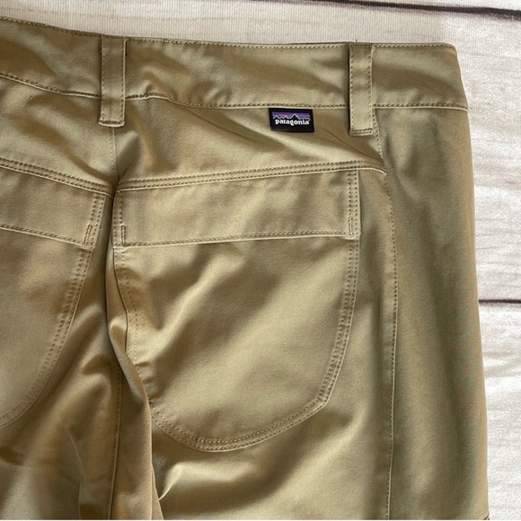 Patagonia Outdoor Cropped Pants Hiking Camping
Beach straight leg size 8 - Picture 9 of 15